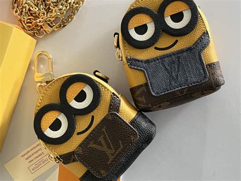 minion louis vuitton